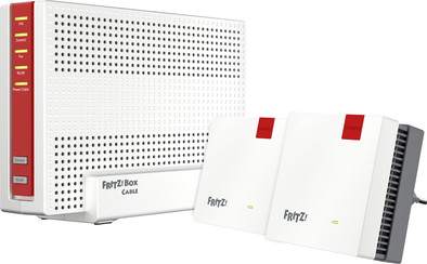 AVM FRITZ!Box 6690 Cable International + FRITZ!Repeater 1200 AX International 2-pack is no longer available