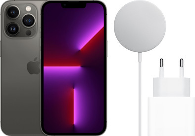 Apple iPhone 13 Pro Max 256GB Graphite - MagSafe Charger Pack is no longer available