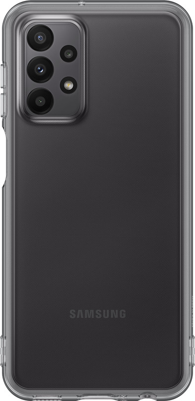 Samsung Galaxy A23 Soft Case Back Cover Black is no longer available