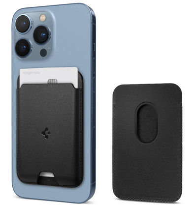 Spigen Valentinus MagSafe Card Wallet for iPhone Black is no longer available