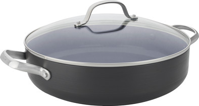 GreenPan Venice Pro High-Sided Skillet with Lid 26cm is no longer available