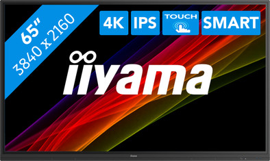 iiyama Prolite TE6504MIS-B3AG is no longer available