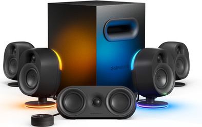 SteelSeries Arena 9 is nooit meer leverbaar