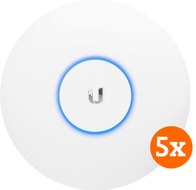 Ubiquiti UniFi AP-AC-PRO 5-pack is no longer available