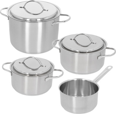 Zwilling Resto 3 Cookware Set 4-piece is no longer available