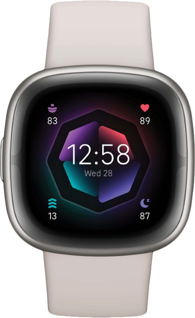 Fitbit Sense 2 Silber&#x2F;Weiß ist nicht mehr verfügbar