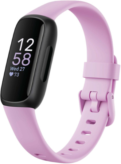 Fitbit Inspire 3 Roze is nooit meer leverbaar