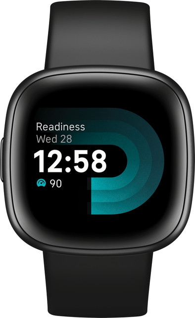 Fitbit Versa 4 Black is no longer available