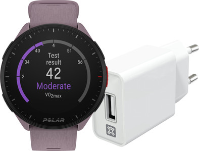 Polar Pacer Purple + XtremeMac Charger 12W is no longer available