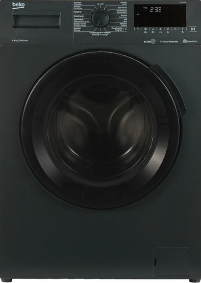 Beko WTV8740A1 SteamCure is nooit meer leverbaar