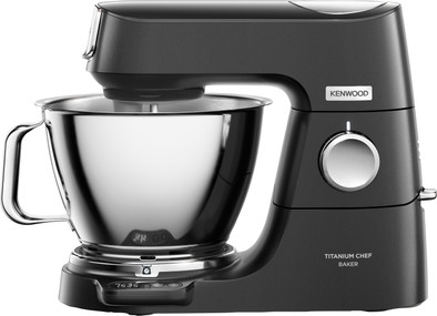 Kenwood Titanium Chef Baker KVC85.004BK is nooit meer leverbaar