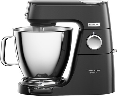 Kenwood Titanium Chef Baker KVL85.004BK is nooit meer leverbaar
