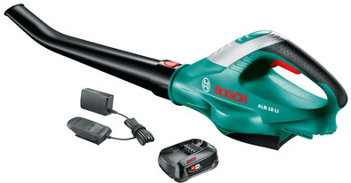 Bosch ALB 18 LI + Starterset 1 x 18 V Li-Ion accu (2,5 Ah) is nooit meer leverbaar