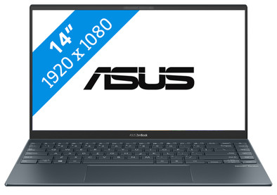 Asus Zenbook 14 UM425UAZ-KI051W is nooit meer leverbaar