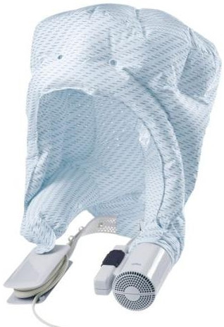 Braun HLH310 droogkap is nooit meer leverbaar