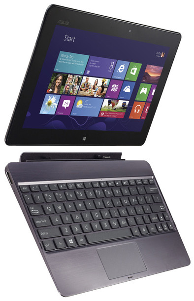 Asus VivoTab RT + Dock Gray is nooit meer leverbaar