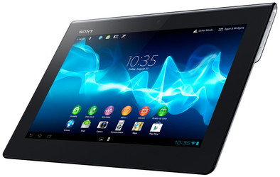 Sony Xperia Tablet S Wifi 16 GB is nooit meer leverbaar