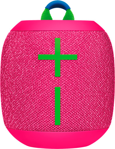 Ultimate Ears Wonderboom 3 Roze is nooit meer leverbaar