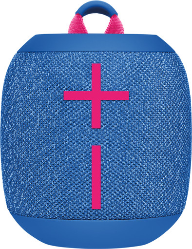 Ultimate Ears Wonderboom 3 Blauw is nooit meer leverbaar