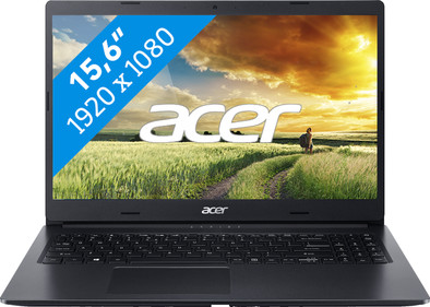 Acer Aspire 3 (A315-23-R3TL) is nooit meer leverbaar