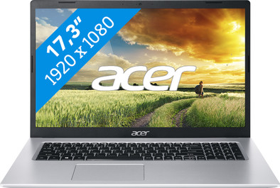 Acer Aspire 5 (A517-52G-79UQ) is nooit meer leverbaar