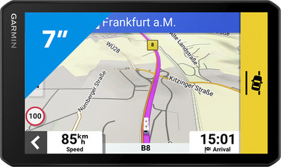 Garmin CamperCam 795 Camper and Caravan Europe with Dash Cam is no longer available