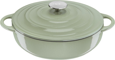 Tefal LOV Lage Braadpan 28 cm Groen is nooit meer leverbaar