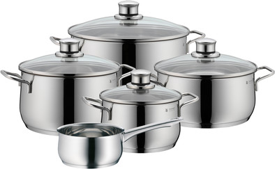 WMF Diadem Plus Cookware Set 5-piece is no longer available