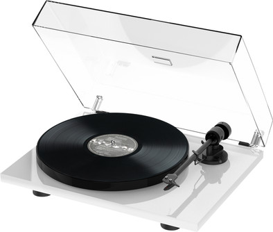 Pro-ject E1 OM5e Wit is nooit meer leverbaar