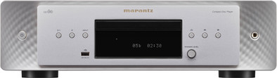 Marantz CD60 Zilver is nooit meer leverbaar