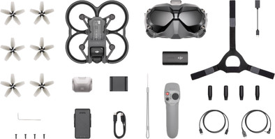 DJI Avata Fly Smart Combo is nooit meer leverbaar