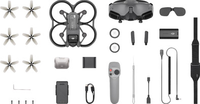 DJI Avata Pro View Combo is no longer available