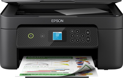 Epson Expression Home XP-3200 is nooit meer leverbaar