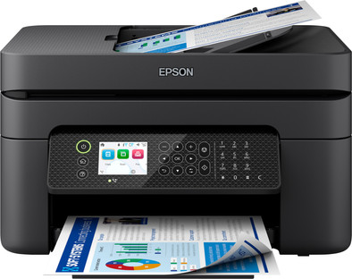 Epson Workforce WF-2950DWF is nooit meer leverbaar