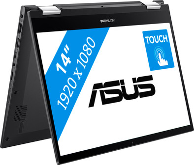 ASUS VivoBook Flip 14 TP470EA-EC384W is nooit meer leverbaar