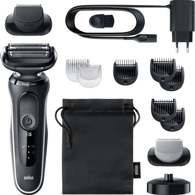 Braun series 5 51-W4650cs is nooit meer leverbaar