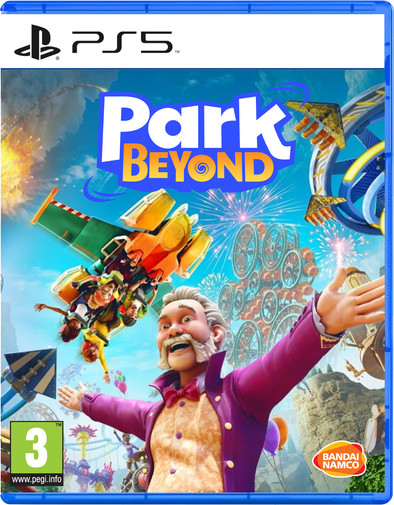 Park Beyond PS5 is no longer available