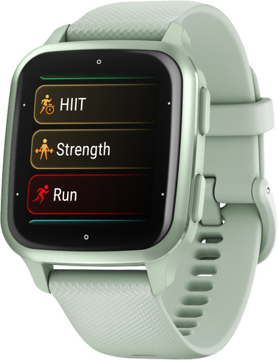 Garmin Venu Sq Green