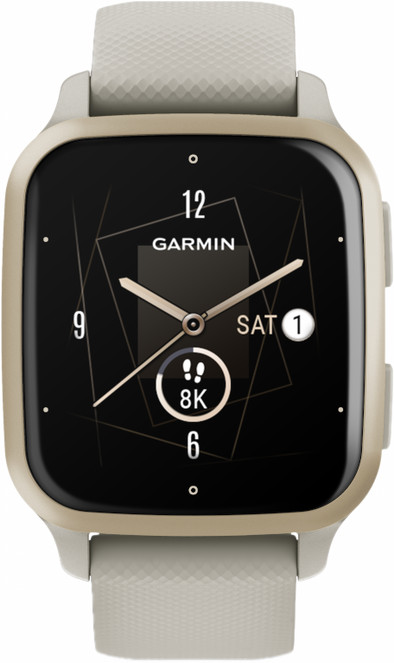 Garmin Venu Sq 2 Music Gold/Gray is no longer available