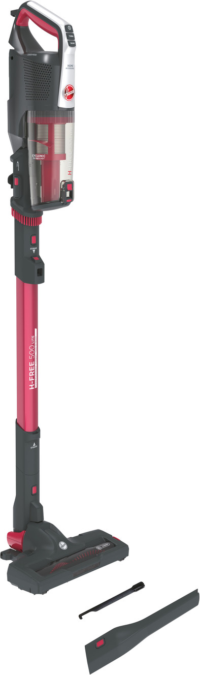 Hoover H-FREE 500 Lite is nooit meer leverbaar