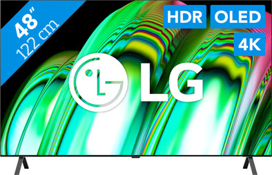 LG OLED48A26LA (2022) is nooit meer leverbaar
