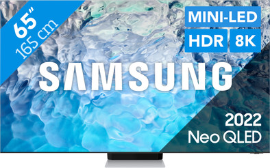 Samsung Neo QLED 8K 65QN900B (2022) is no longer available