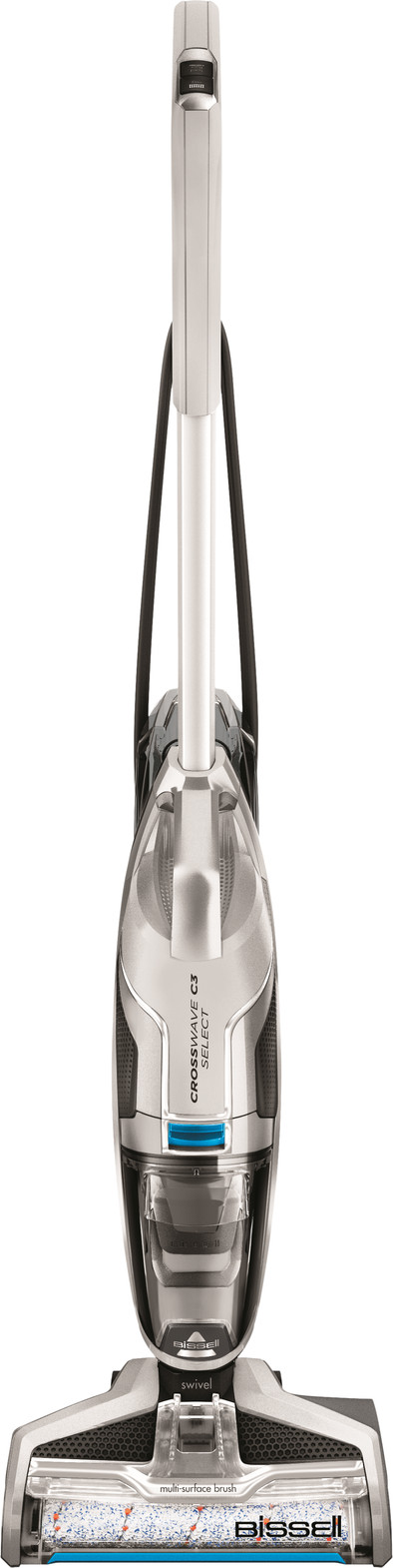 BISSELL 3551N Crosswave C3 Select - 3-in-1 vloerreiniger is nooit meer leverbaar