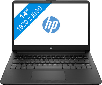 HP 14s-fq1940nd is nooit meer leverbaar