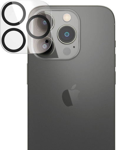 PanzerGlass PicturePerfect Apple iPhone 14 Pro &#x2F; 14 Pro Max Camera Lens Protector Glas is nooit meer leverbaar