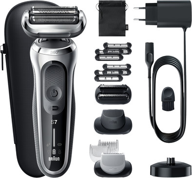 Braun 71-S4862cs is nooit meer leverbaar