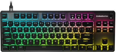 SteelSeries Apex 9 TKL is nooit meer leverbaar