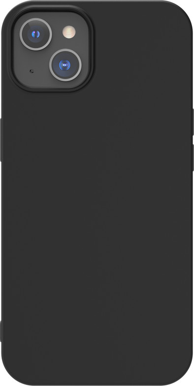 BlueBuilt Soft Case Apple iPhone 14 Plus Back Cover met MagSafe Zwart is nooit meer leverbaar