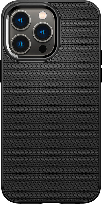 Spigen Liquid Air Apple iPhone 14 Pro Max Back Cover Black is no longer available