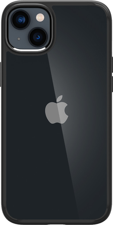 Spigen Ultra Hybrid Apple iPhone 14 Back Cover Transparent&#x2F;Black is no longer available